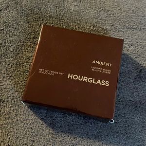 Hourglass Ambient Lighting Blush BNIB IN Diffused Heat